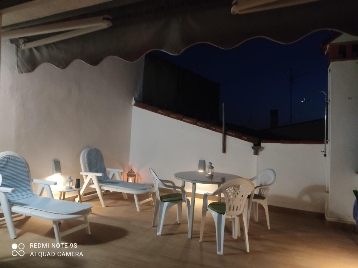Atico Torre Candelaria Zafra Exterior photo