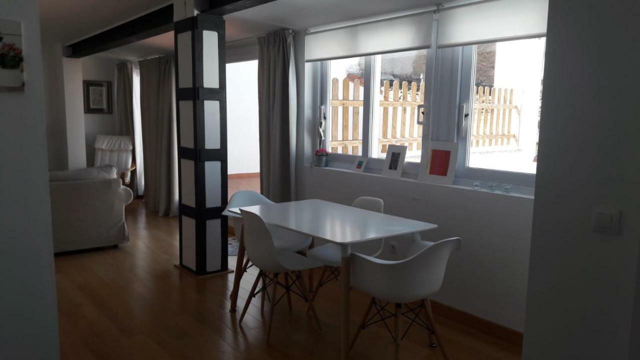 Atico Torre Candelaria Zafra Exterior photo