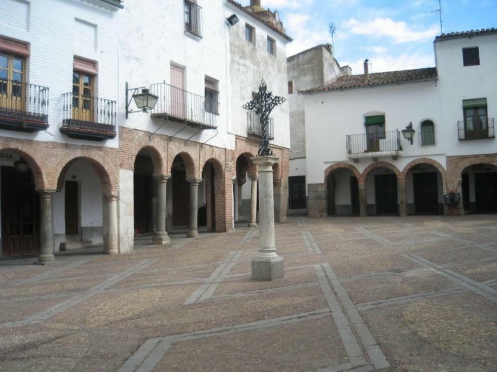Atico Torre Candelaria Zafra Exterior photo