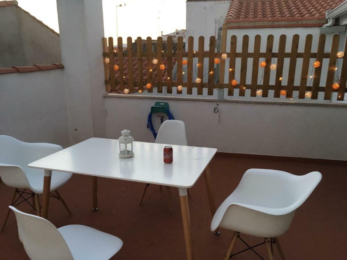 Atico Torre Candelaria Zafra Exterior photo
