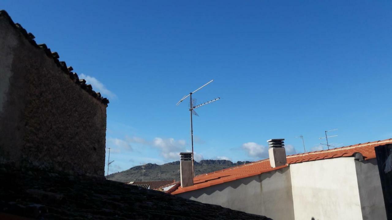 Atico Torre Candelaria Zafra Exterior photo